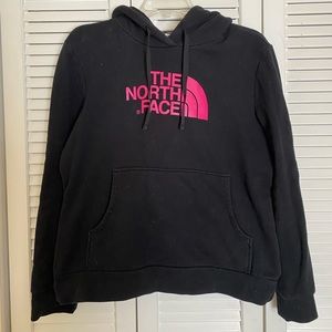 The North Face Hooded Sweatshirt